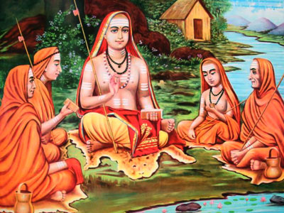 Shree Adi Shankaracharya